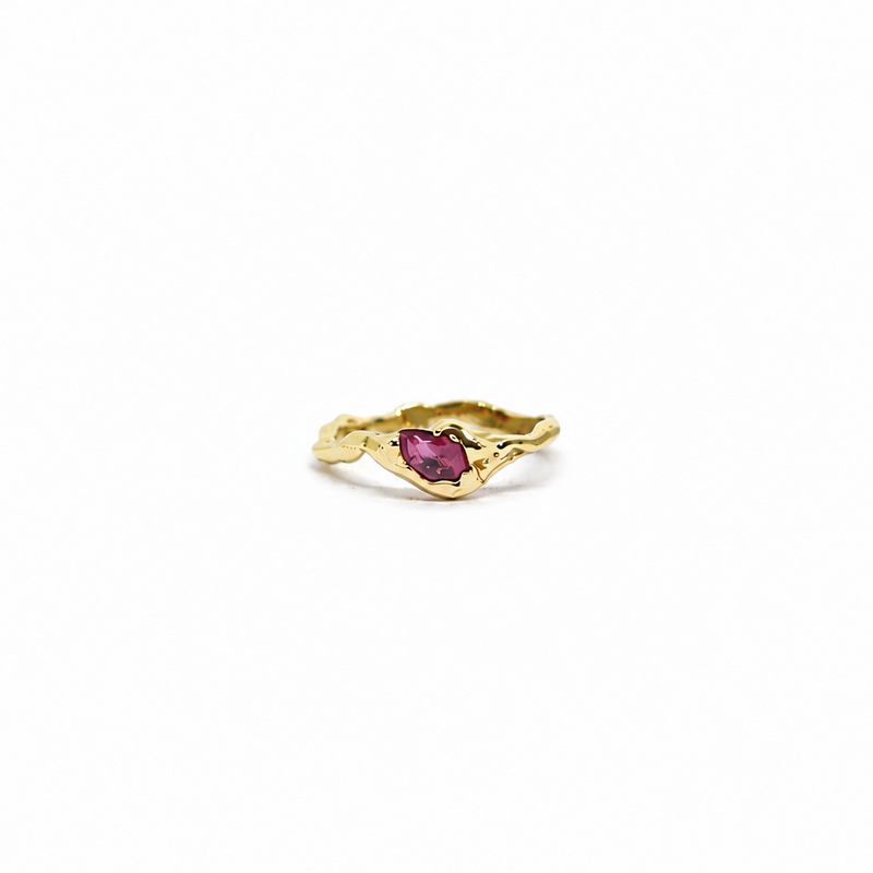 Bague A Love Spell - Tourmaline