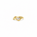 Bague A Love Spell - Plaqué Or