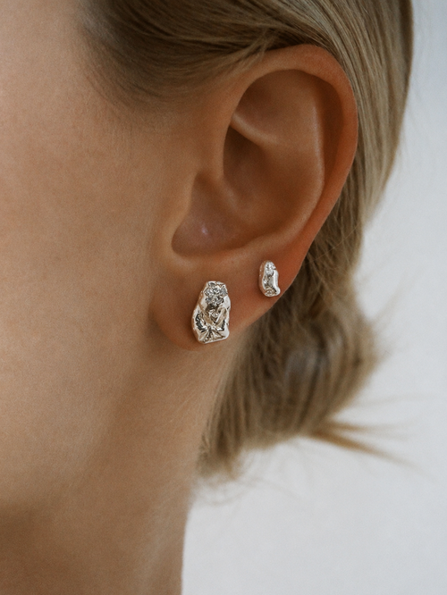Aretes Orgánicos 09