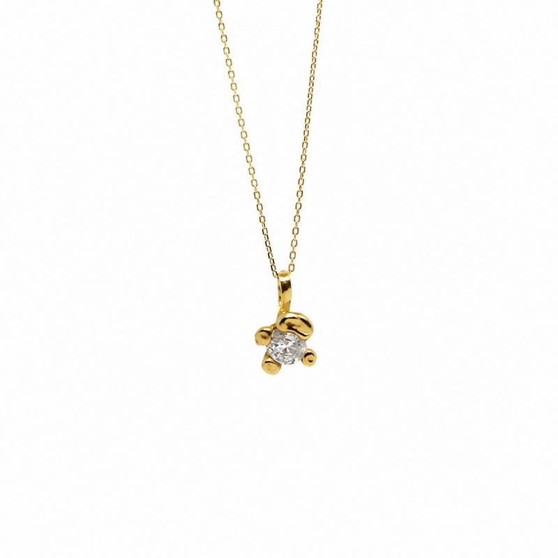 Collier Flower