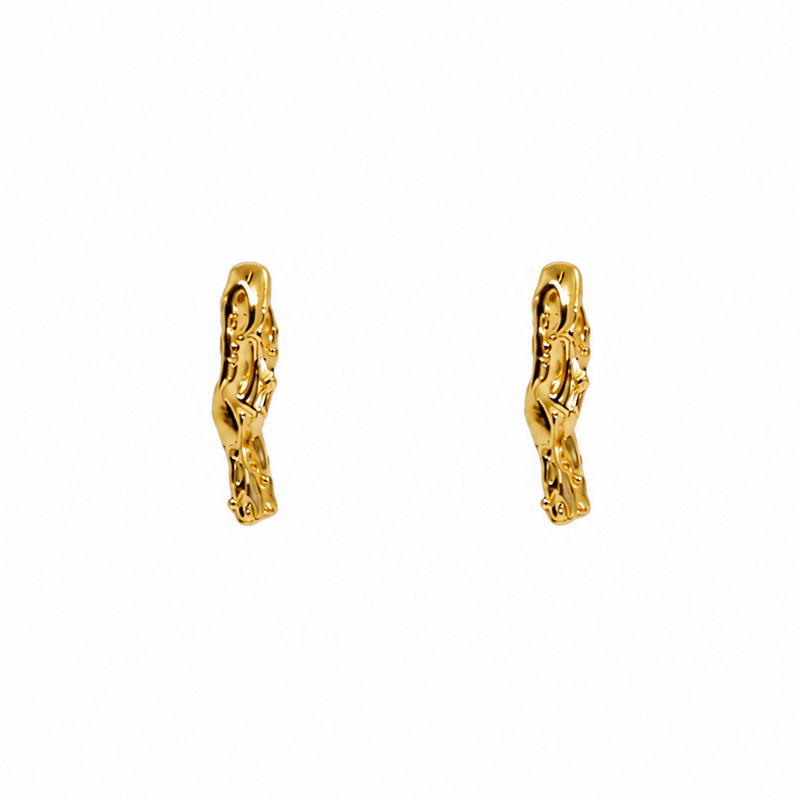 Boucles D'Oreilles The Sun Heals Me