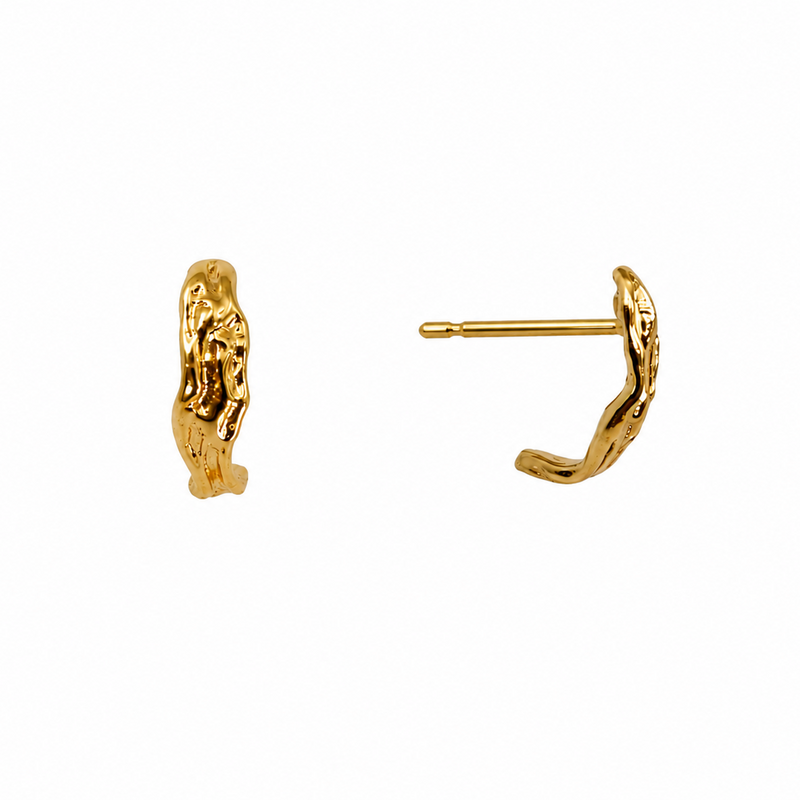 Boucles D'Oreilles The Sun Heals Me
