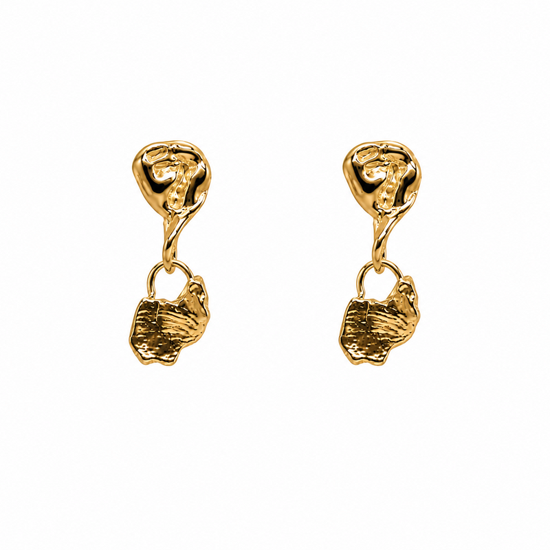 Boucles D'Oreilles Lucky Number