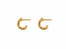 Boucles D'Oreilles Bamboos