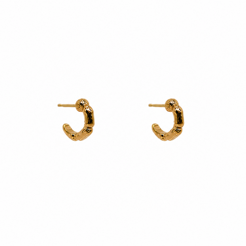 Pendientes de Bambú