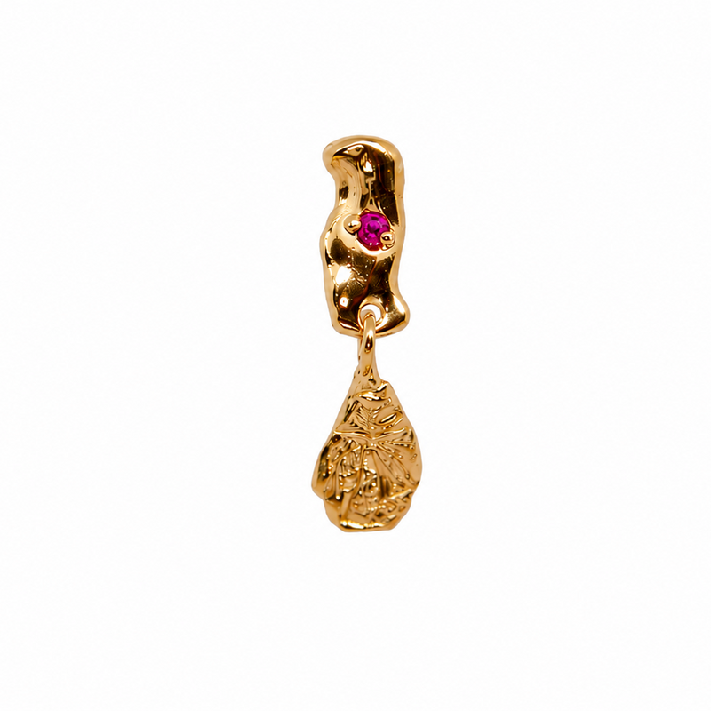Boucles D'Oreilles Tequila Rose