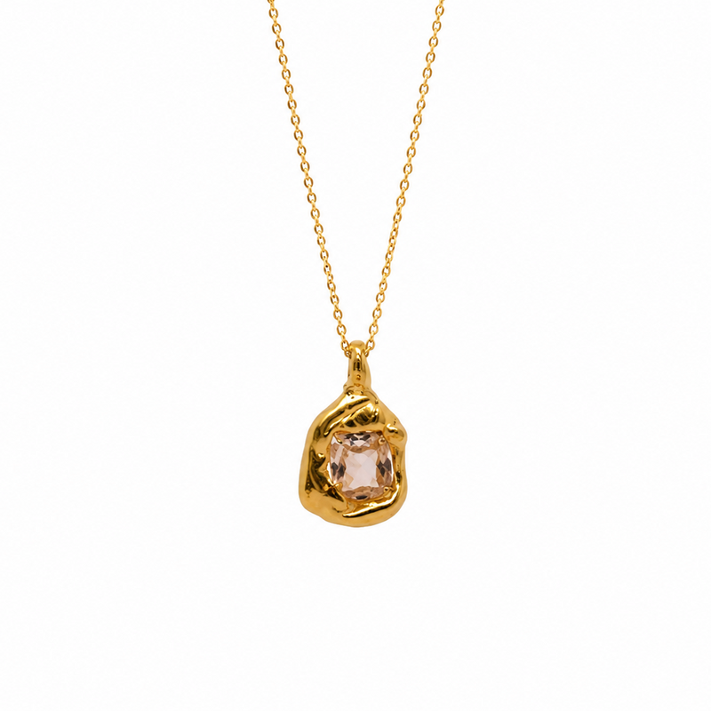 Collier Organic 001