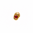 Boucles D'Oreilles Organic Stud 12