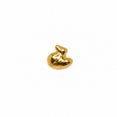 Boucles D'Oreilles Organic Stud 14