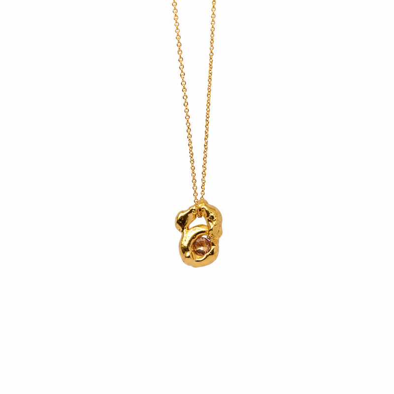 Collier Organic 010