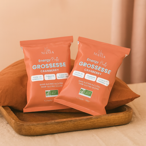 Snack De Grossesse : snacking vitalité bio