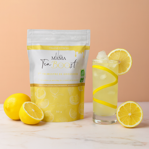 Tisane De Grossesse : soulage les nausées