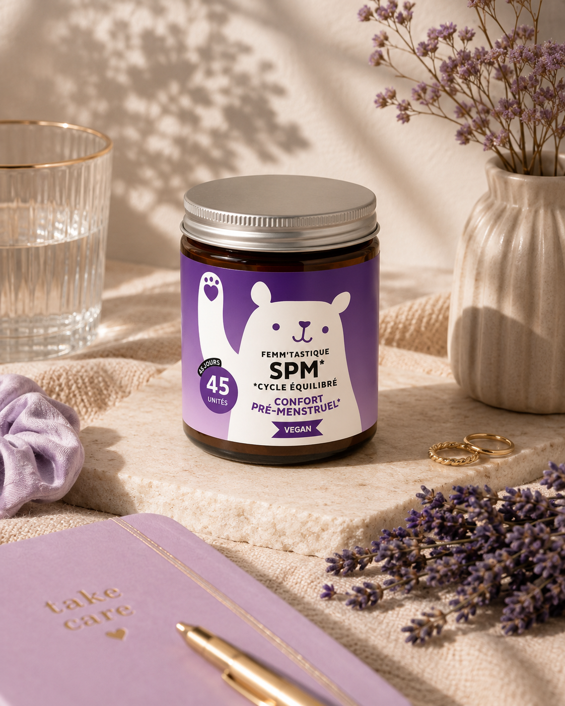 Femm'Tastique Spm Cycle Équilibré