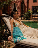 Sac Jaya Turquoise