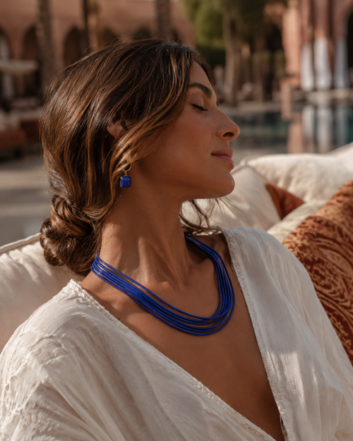 Collar Tribu 7 Tours Eléctrico
