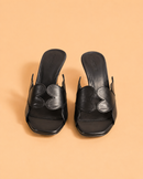 Sofia In Black Nappa