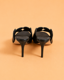 Sofia In Black Nappa