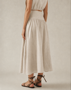 Kate Skirt Stone