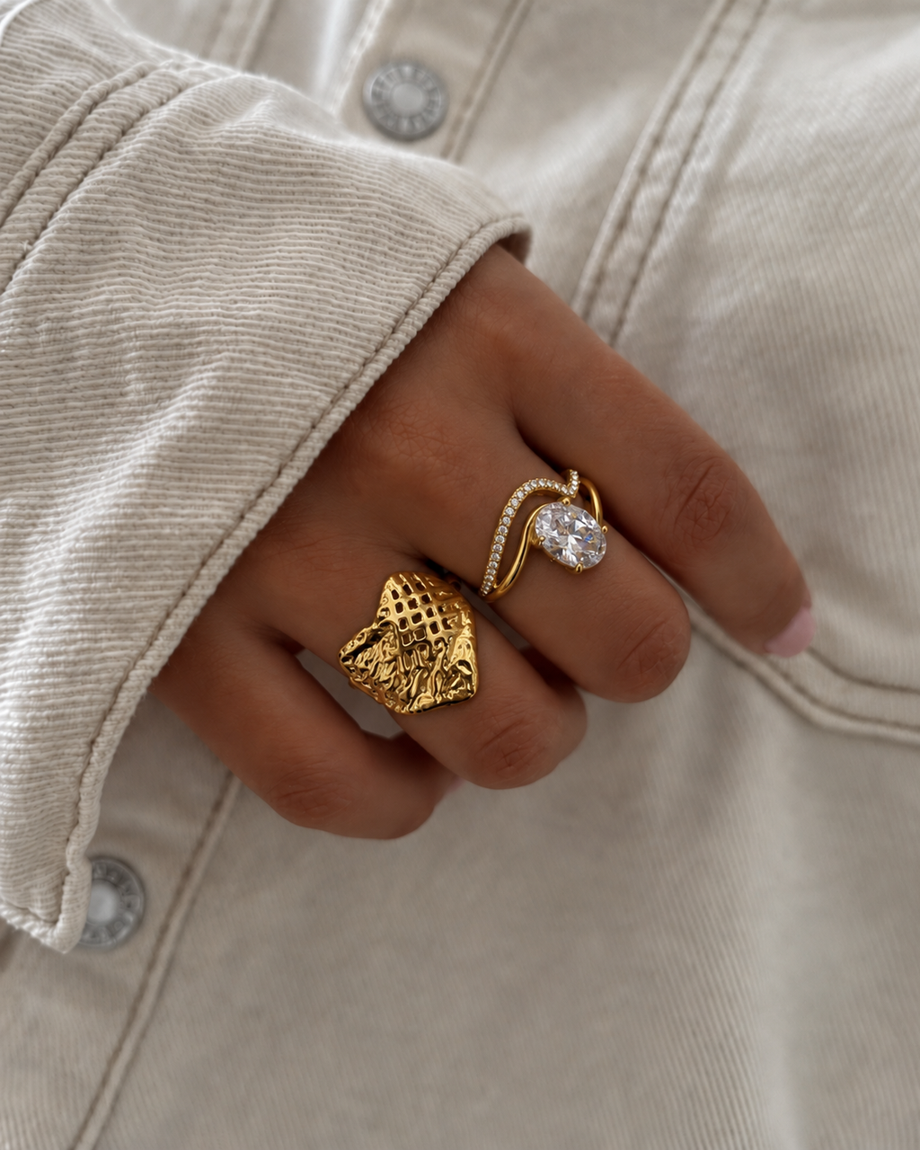 Bague Vera