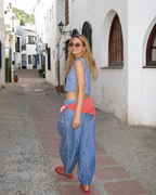 Foulard Summer