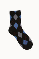 Rombos Socks - Black