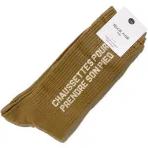 Chaussettes Pour Prendre Son Pied