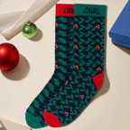 Socks - Blue - Winter Dream