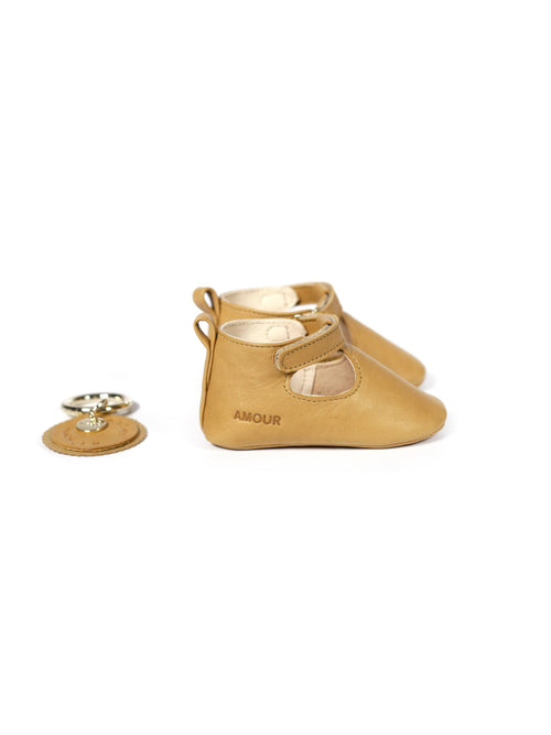 Chausson B Caramel