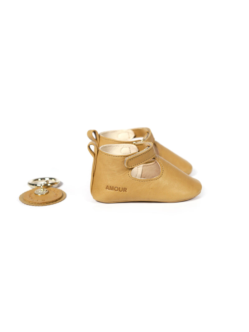 Chausson B Caramel