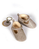 Chausson B Leo Taupe
