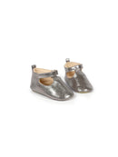 Chausson B Poudre Argent