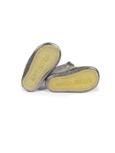 Chausson B Poudre Argent