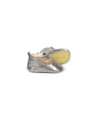 Chausson B Poudre Argent