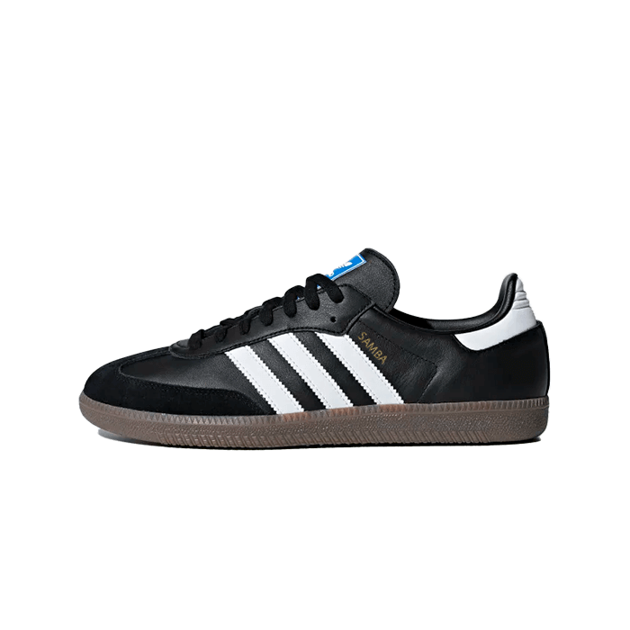 Adidas - Sneakers Samba Og Core Black - Noir