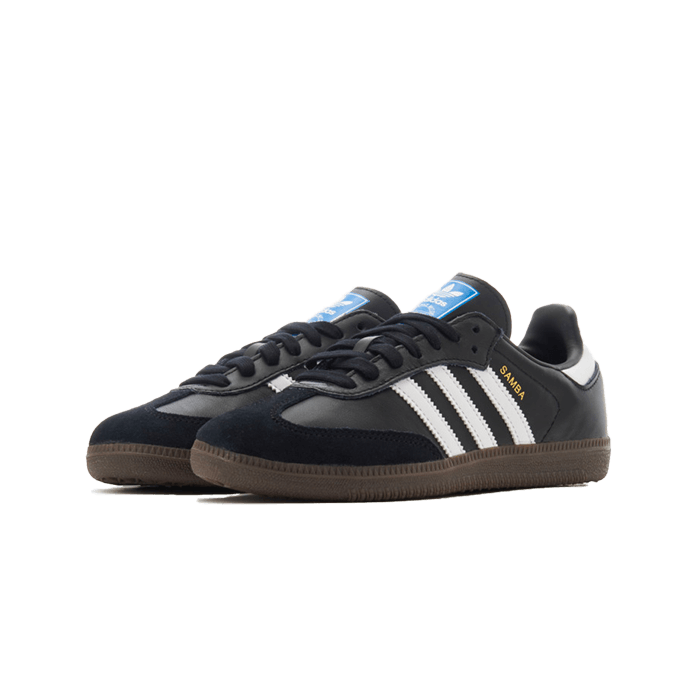 Adidas - Sneakers Samba Og Core Black - Noir