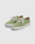 Zapatillas Nazare - Verde pastel