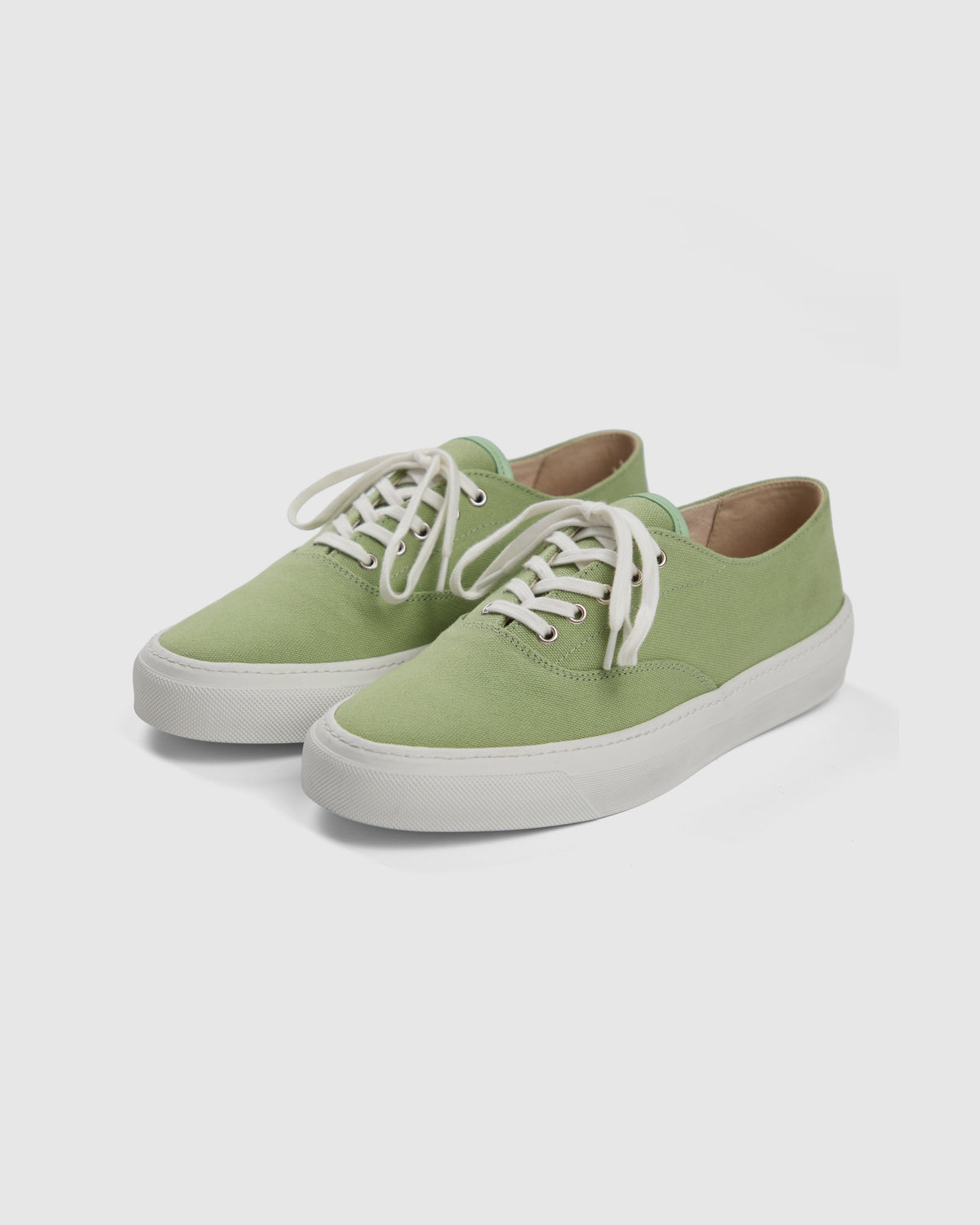 Zapatillas Nazare - Verde pastel