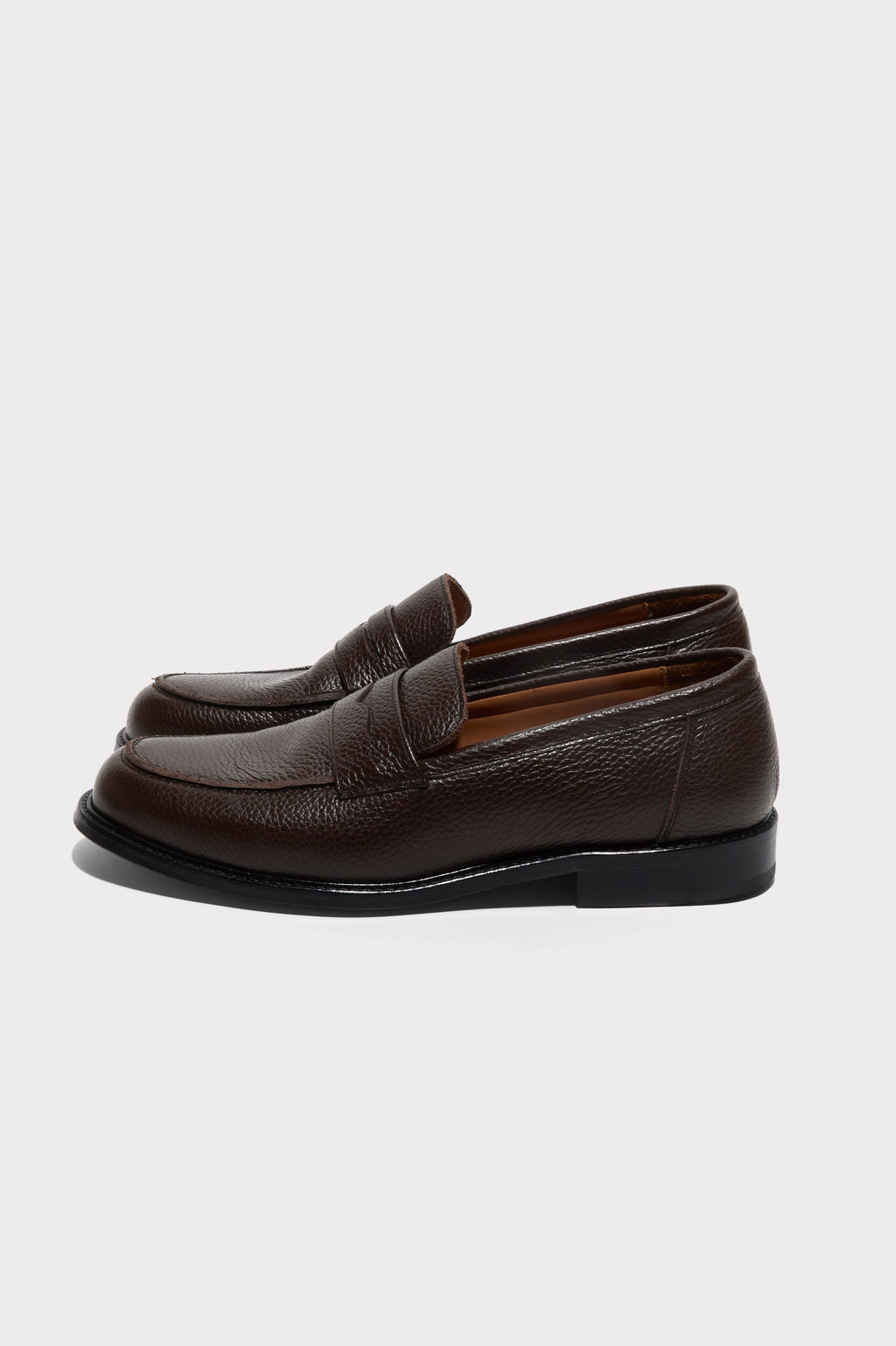 Mocasines Wembley - Marrón