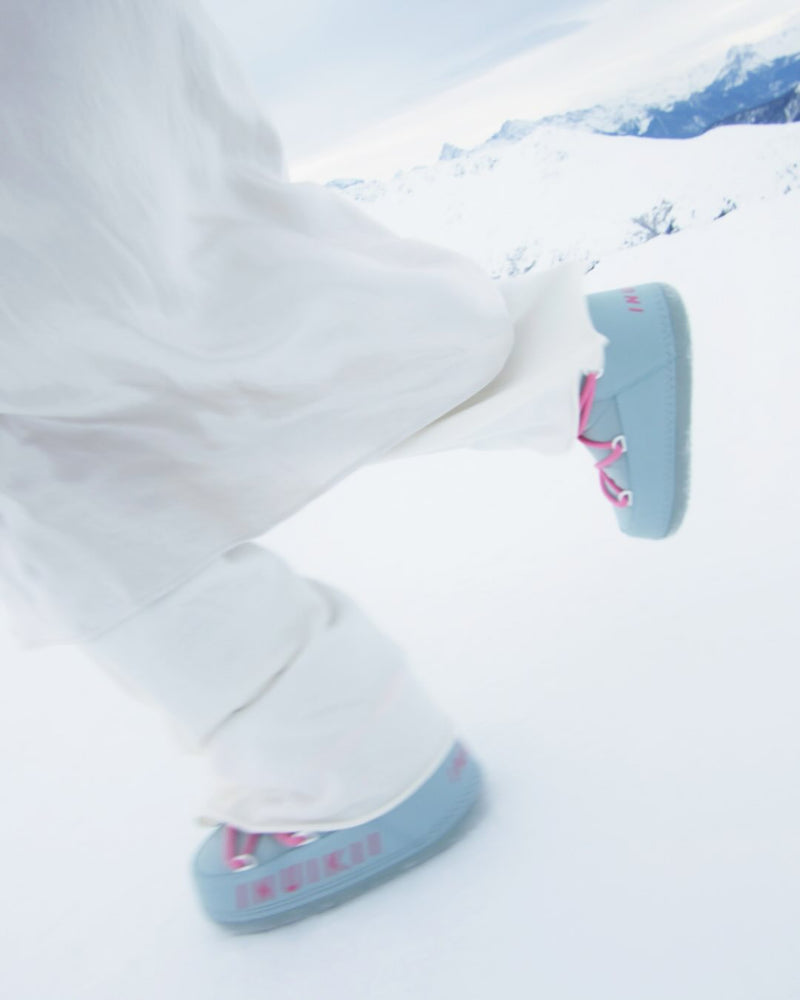 Bottes Polar Low - Blue