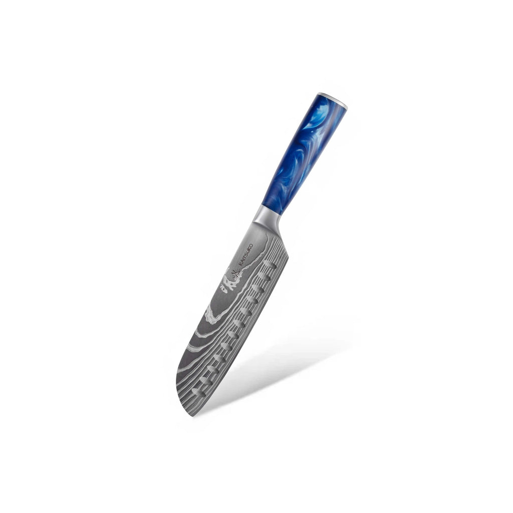 Couteau Santoku - Chef Tanaka