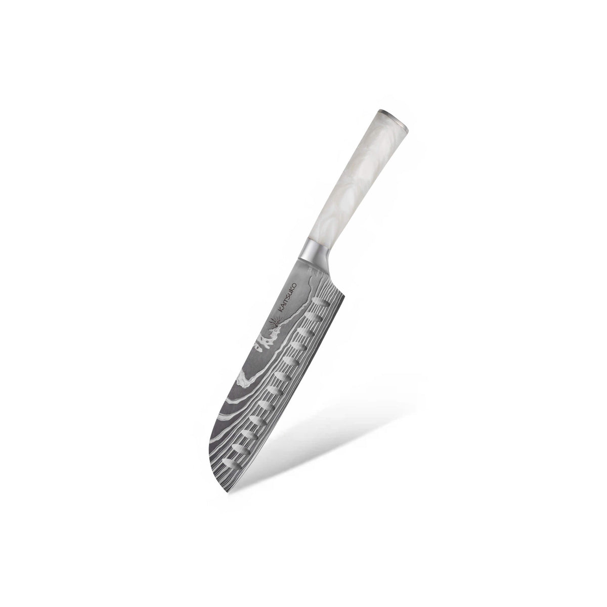 Couteau Santoku - Chef Tanaka