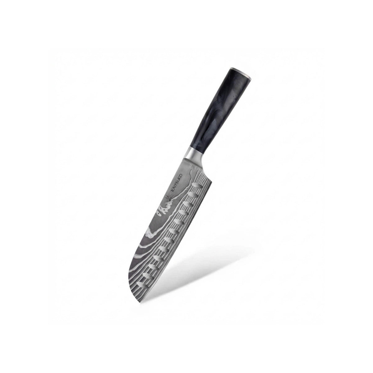 Set De 5 Cuchillos Japoneses - Chef Tanaka