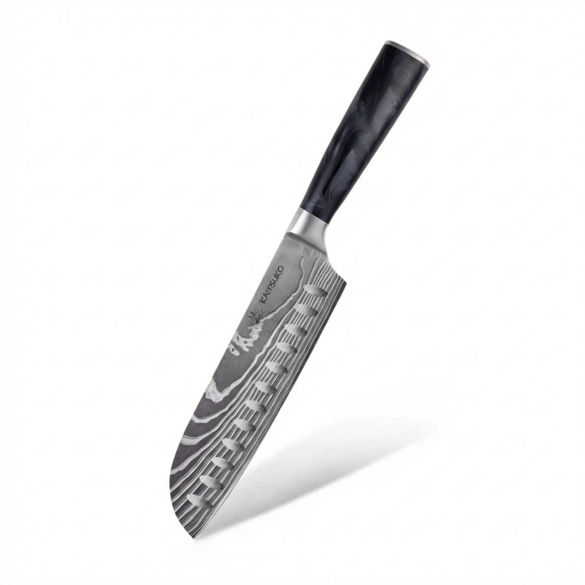 Japanskt Knivset i 7 Delar - Chef Tanaka