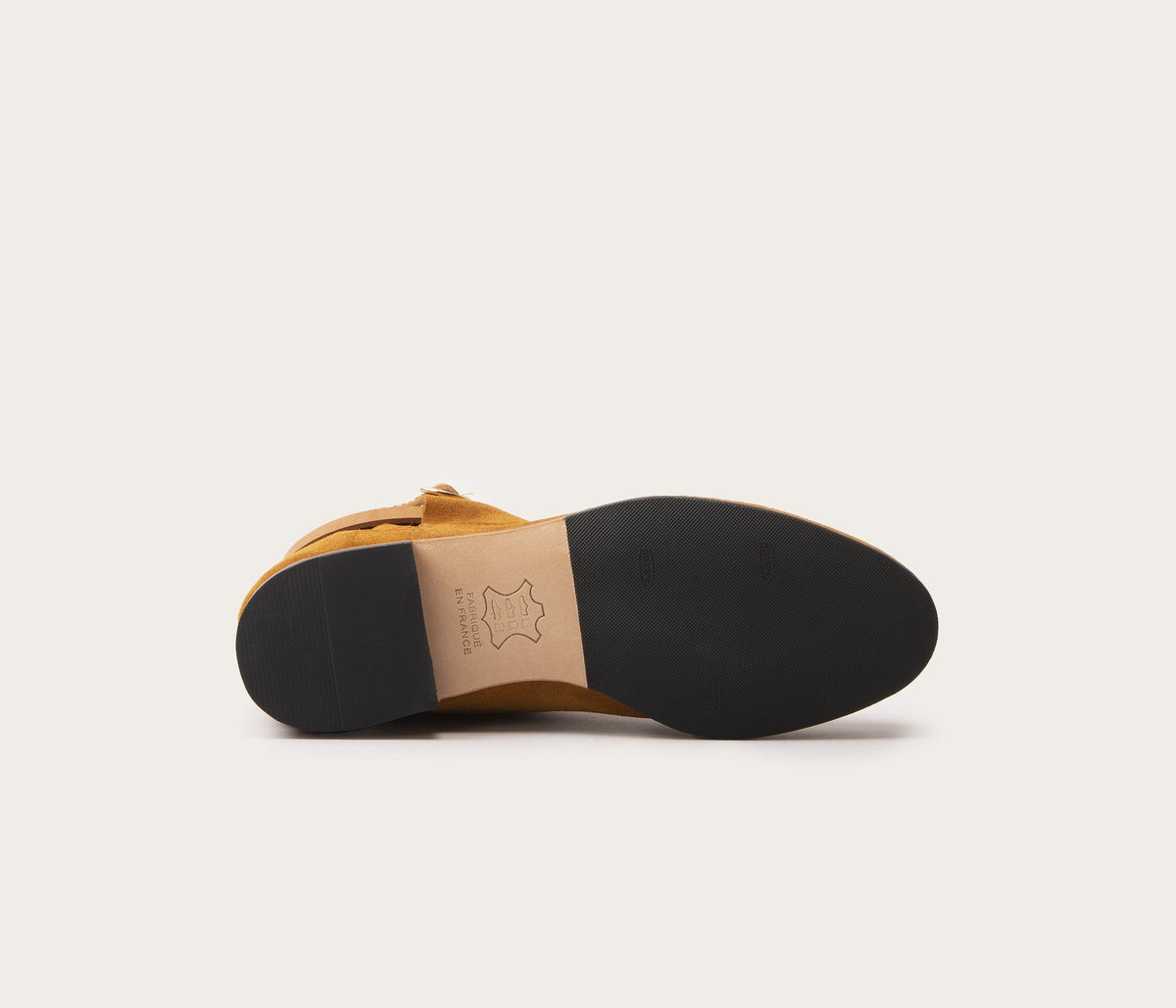Stivaletti Chelby - Scamosciati Scoiattolo - Donna