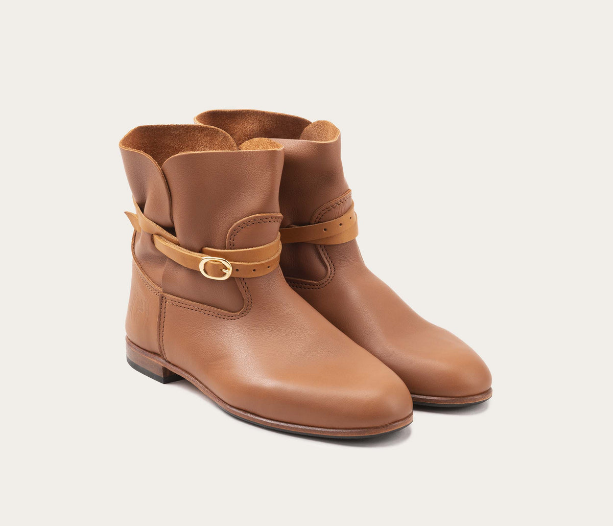 Stivaletti Chelby - Morbido Naturale - Donna