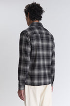 Benton Shirt - Charcoal
