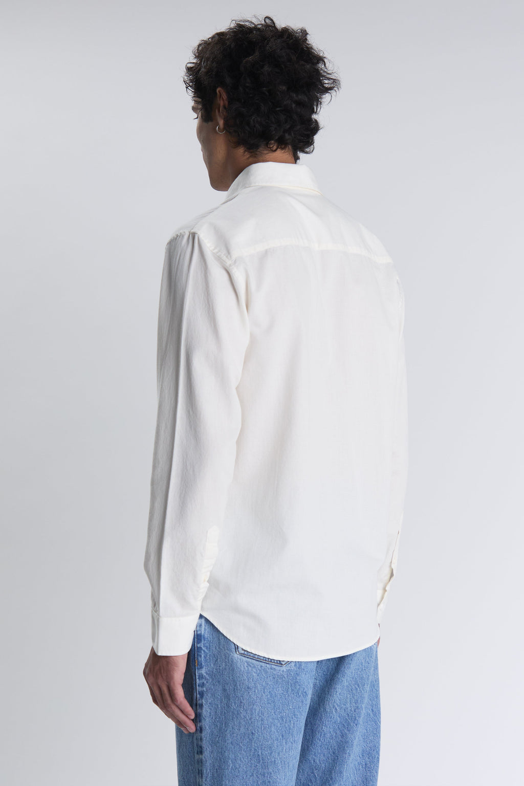 Chemise Calvi - Écrue