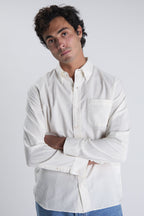 Chemise Calvi - Écrue