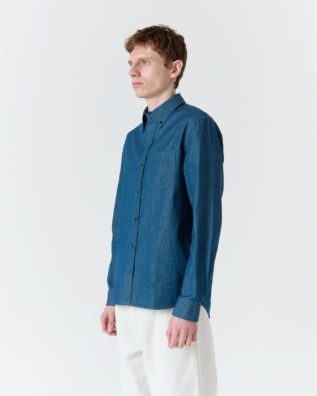Camisa Calvi - Greencast