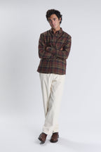 Chemise Calvi - Rouille